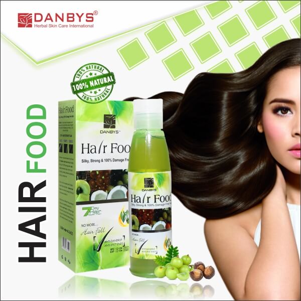 Hair Food : Hair Treatment  Oil