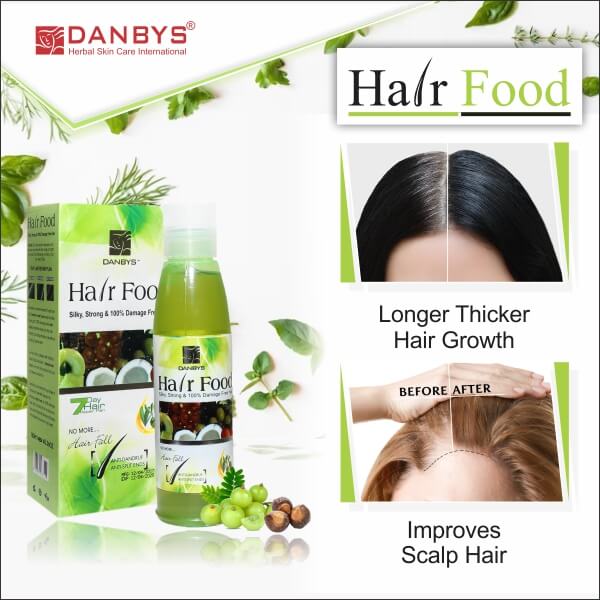 Hair Food : Hair Treatment  Oil