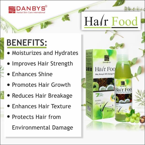 Hair Food : Hair Treatment  Oil