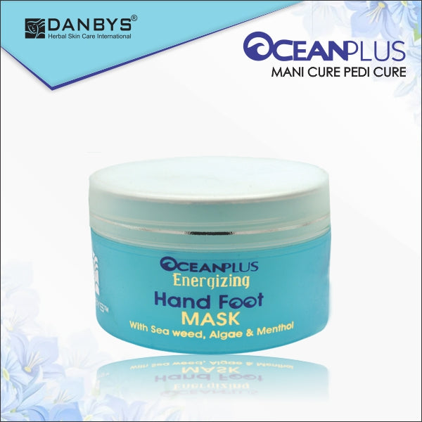 Ocean Plus Hand & Foot Mask