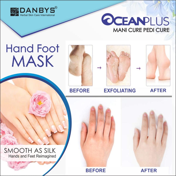 Ocean Plus Hand & Foot Mask