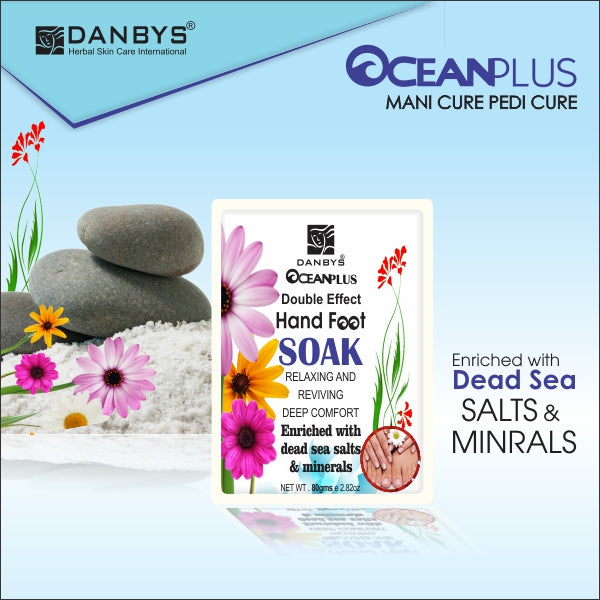 Ocean Plus Hand & Foot Soak