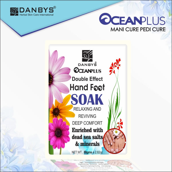 Ocean Plus Hand & Foot Soak