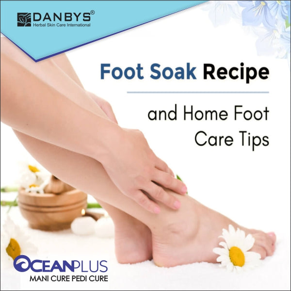 Ocean Plus Hand & Foot Soak