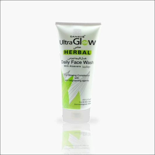 Ultra Glow Herbal Face Wash