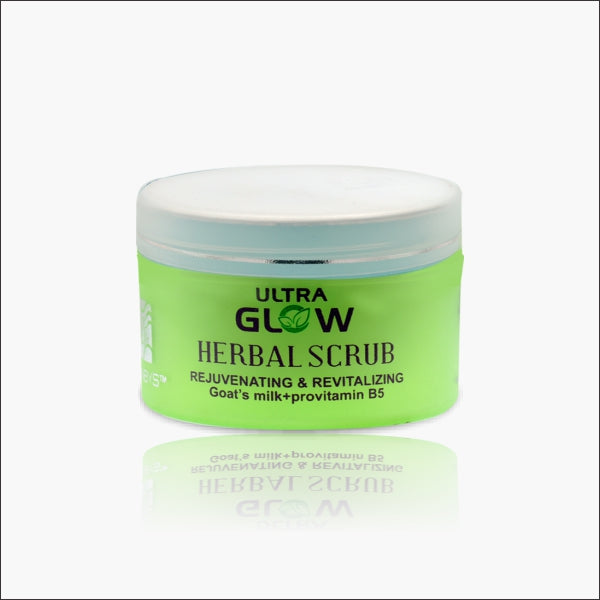 Ultra Glow Herbal Scrub