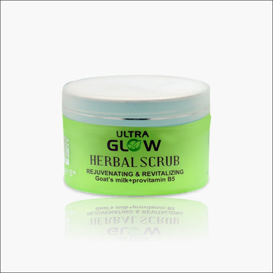 Ultra Glow Herbal Scrub