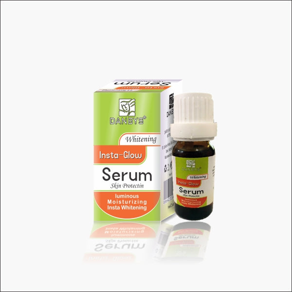 Ultra Glow Herbal Whitening Serum