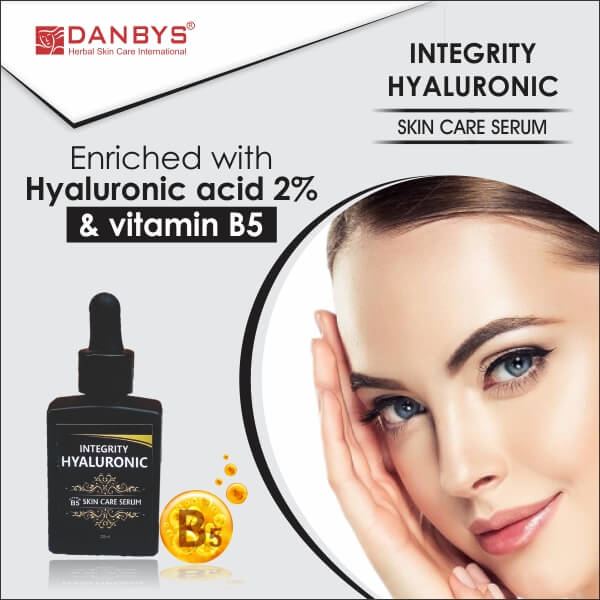 Integrity Hyaluronic Serum