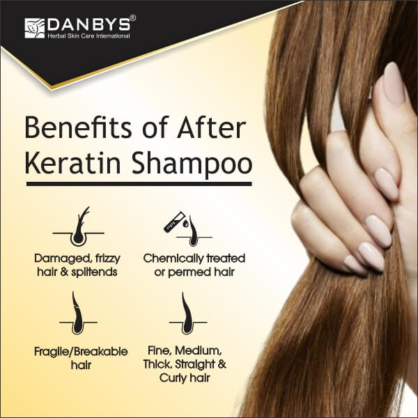 Keratin Shampoo in Pakistan - Professional & Sulfate-Free