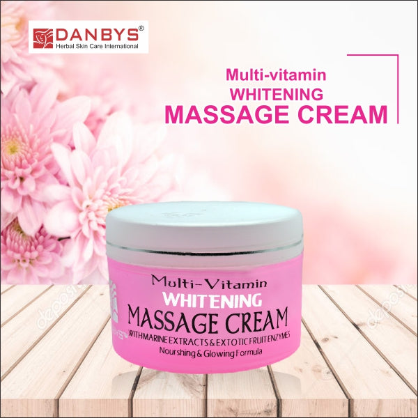 Multivitamin Massage Cream (Uplift Your Skin's Glory)