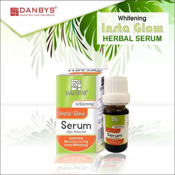 Ultra Glow Herbal Whitening Serum