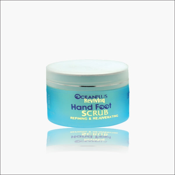 Hand and Foot Scrub