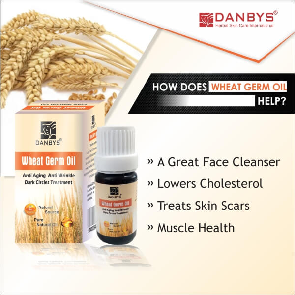 Wheat Germ Serum