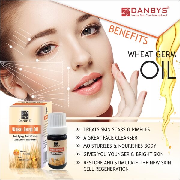 Wheat Germ Serum