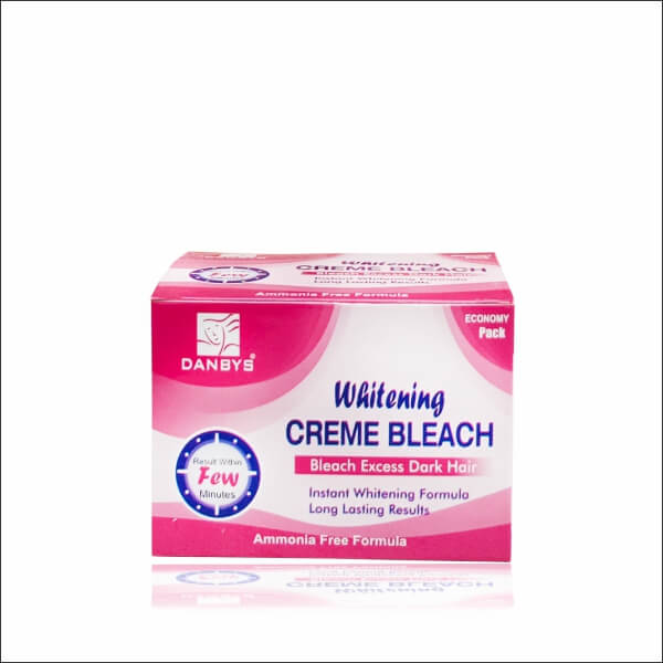 Whitening Bleach Cream