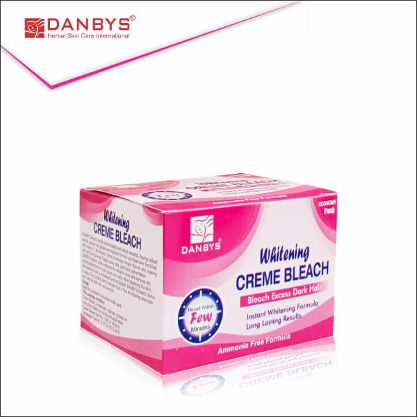 Whitening Bleach Cream