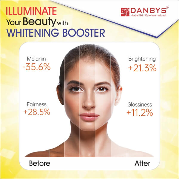 Whitening Booster