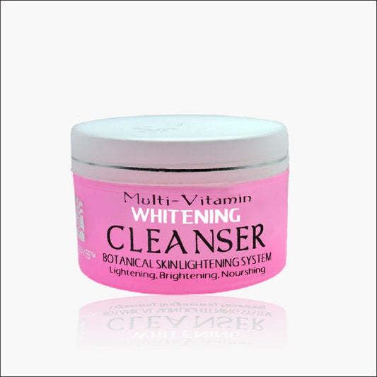 Multivitamin Whitening Cleanser