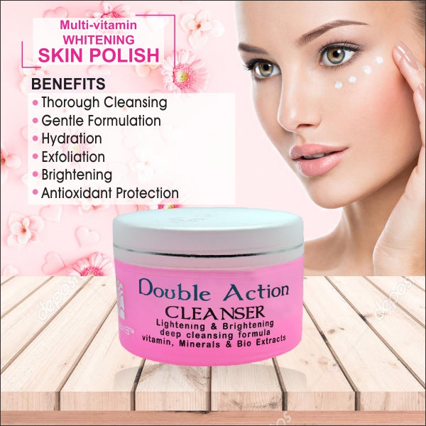 Double Action Cleanser (The Radiant Revelation)