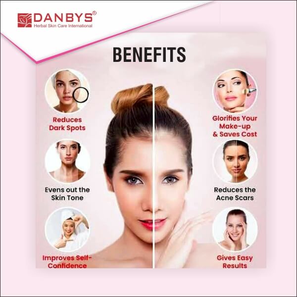 Multi Vitamin Whitening Facial