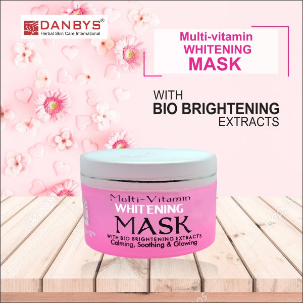 Whitening Mask