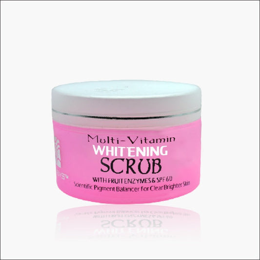 Multivitamin Whitening Scrub