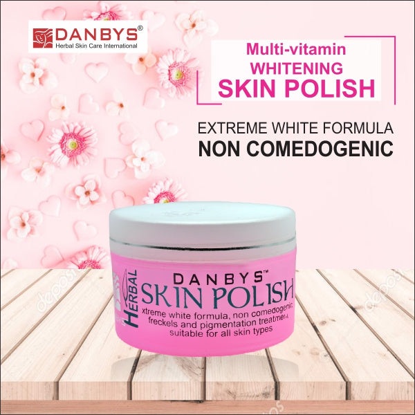 Multivitamin Whitening Skin Polish